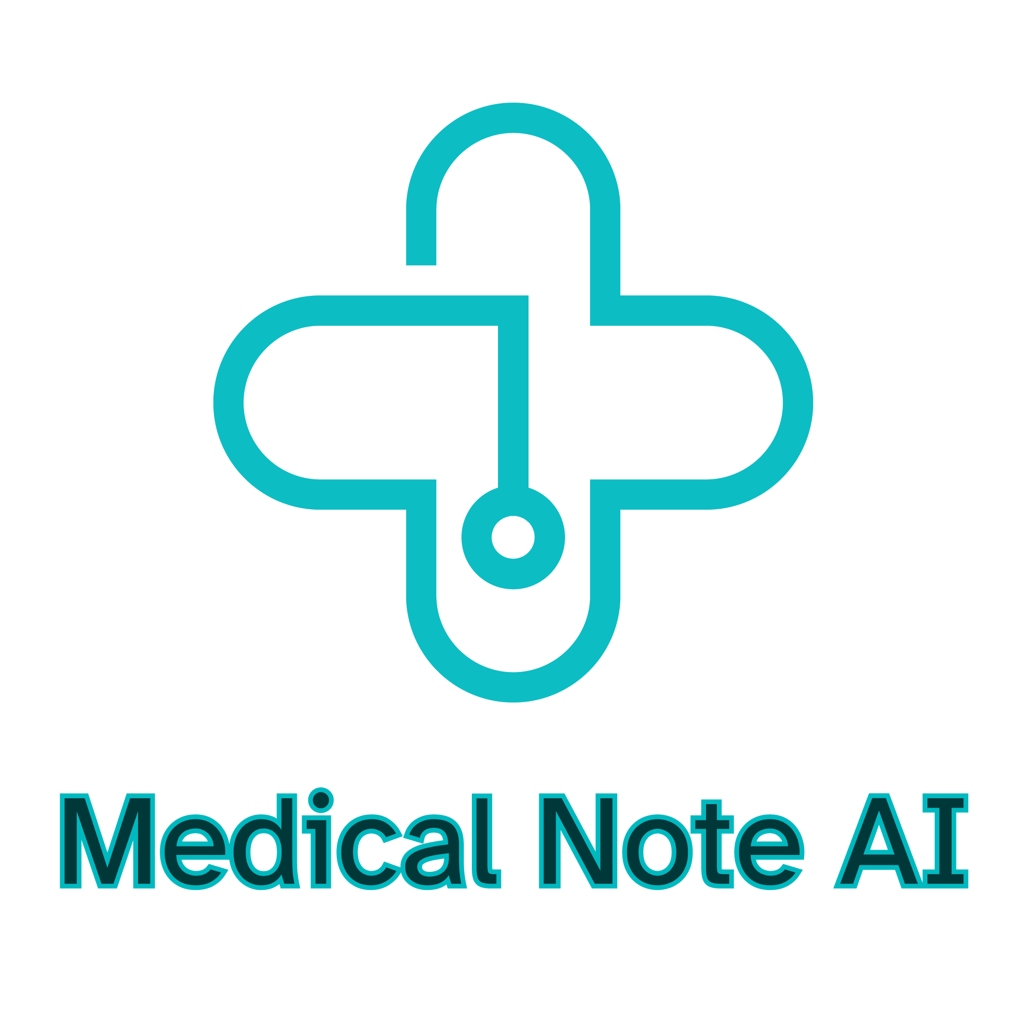 Medical Note AI Logo
